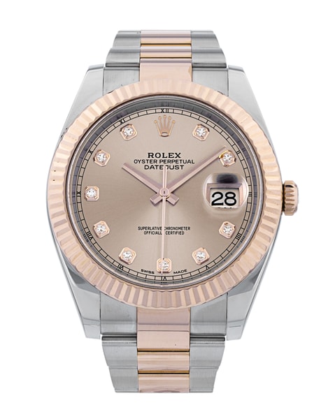 Rolex Datejust 41 126331
